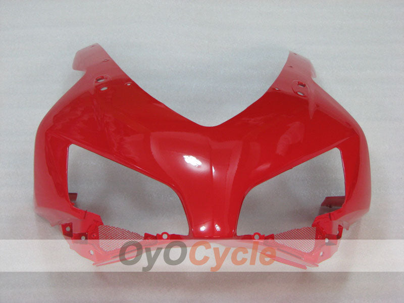Kit de carenado por inyección para CBR1000RR 04-05 - Rojo, Negro, Mate - Fireblade #OYO87904955