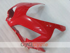 Kit de carenado por inyección para CBR1000RR 04-05 - Rojo, Negro, Mate - Fireblade #OYO87904955