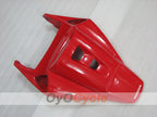 Kit de carenado por inyección para CBR1000RR 04-05 - Rojo, Negro, Mate - Fireblade #OYO87904955