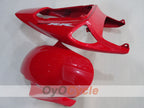 Carenado de inyección para CBR1000RR 04-05 - Rojo, Negro - Fireblade #OYO87904956
