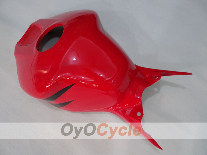 Carenado de inyección para CBR1000RR 04-05 - Rojo, Negro - Fireblade #OYO87904956