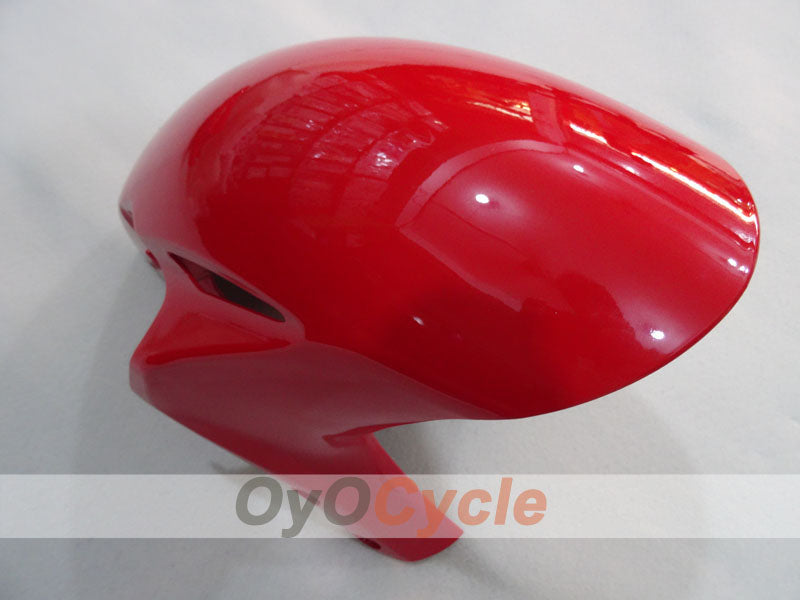 Carenado de inyección para CBR1000RR 04-05 - Rojo, Negro - Fireblade #OYO87904956