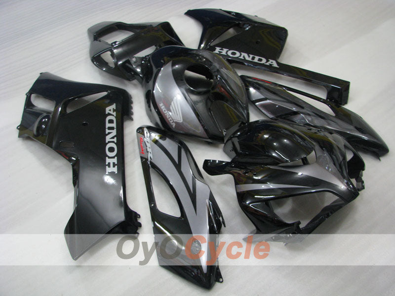 Kit de carenado por inyección para CBR1000RR 04-05 - Negro - Estilo de fábrica #OYO87904959 Imagen secundaria del producto