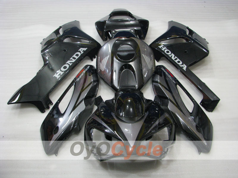 Kit de carenado por inyección para CBR1000RR 04-05 - Negro - Estilo de fábrica #OYO87904959 Imagen principal del producto