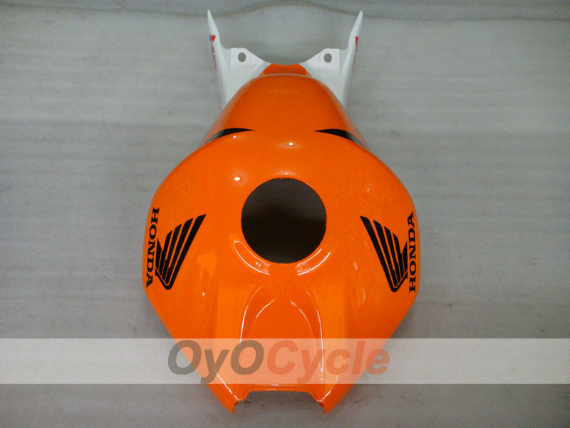 Kit de carenado por inyección para CBR1000RR 04-05 - Naranja, Negro - Repsol #OYO87904964