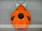 Kit de carenado por inyección para CBR1000RR 04-05 - Naranja, Negro - Repsol #OYO87904964