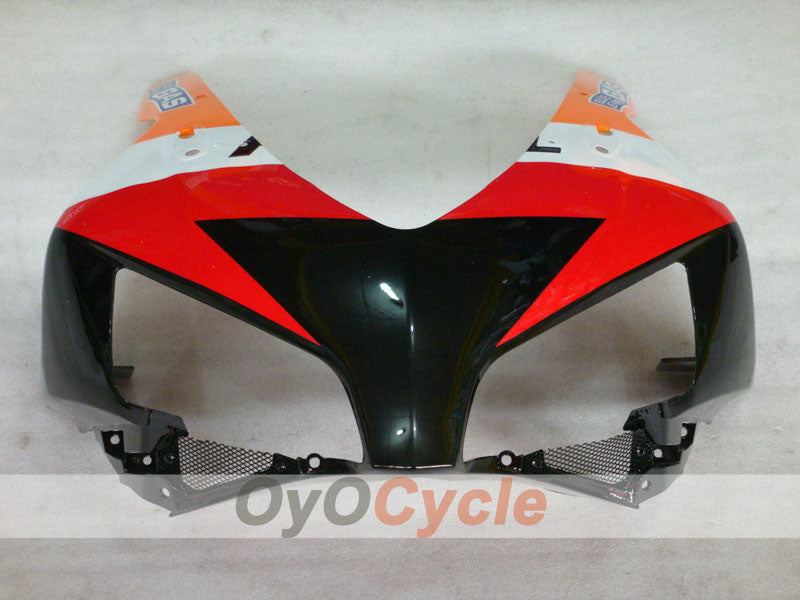 Kit de carenado por inyección para CBR1000RR 04-05 - Naranja, Negro - Repsol #OYO87904964