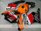 Kit de carenado por inyección para CBR1000RR 04-05 - Naranja, Negro - Repsol #OYO87904964