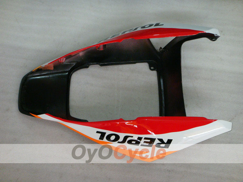 Kit de carenado por inyección para CBR1000RR 04-05 - Naranja, Negro - Repsol #OYO87904964