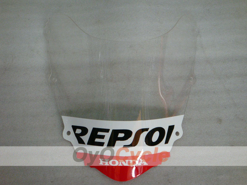 Kit de carenado por inyección para CBR1000RR 04-05 - Naranja, Negro - Repsol #OYO87904964