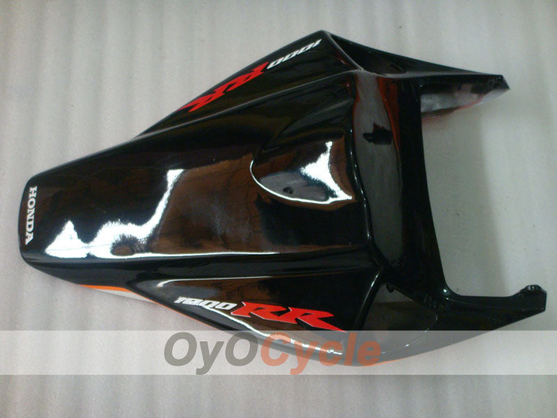 Kit de carenado por inyección para CBR1000RR 04-05 - Naranja, Negro - Repsol #OYO87904965