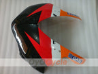 Kit de carenado por inyección para CBR1000RR 04-05 - Naranja, Negro - Repsol #OYO87904965