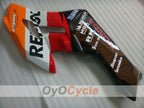 Kit de carenado por inyección para CBR1000RR 04-05 - Naranja, Negro - Repsol #OYO87904965