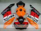 Kit de carenado por inyección para CBR1000RR 04-05 - Naranja, Negro - Repsol #OYO87904965