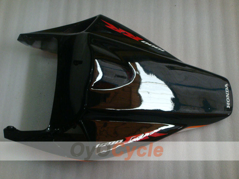 Kit de carenado por inyección para CBR1000RR 04-05 - Naranja, Negro - Repsol #OYO87904965
