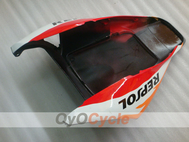 Kit de carenado por inyección para CBR1000RR 04-05 - Naranja, Negro - Repsol #OYO87904965