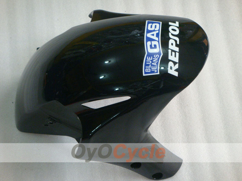 Kit de carenado por inyección para CBR1000RR 04-05 - Naranja, Negro - Repsol #OYO87904965