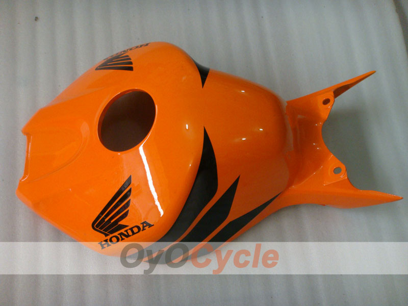 Kit de carenado por inyección para CBR1000RR 04-05 - Naranja, Negro - Repsol #OYO87904965