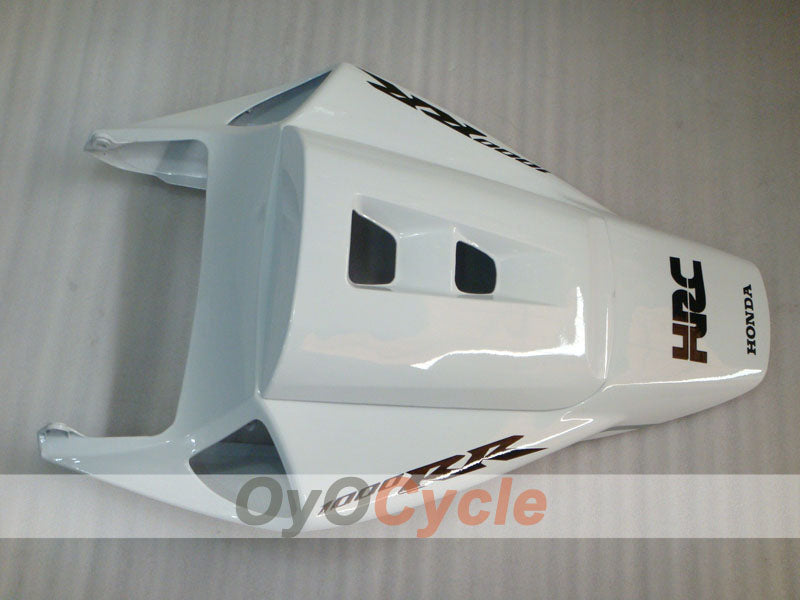 Kit de carenado por inyección para CBR1000RR 04-05 - Blanco, Plata - Repsol #OYO87904967