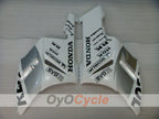Kit de carenado por inyección para CBR1000RR 04-05 - Blanco, Plata - Repsol #OYO87904967
