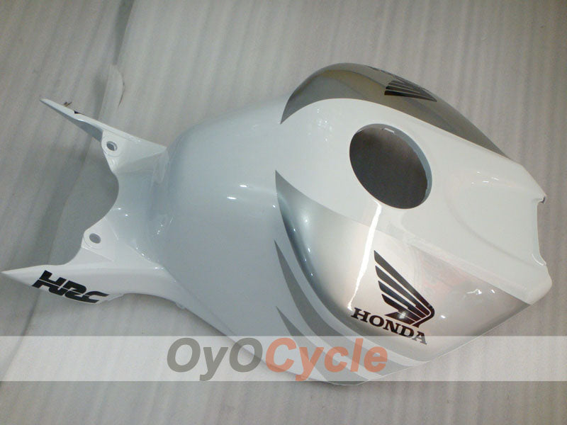 Kit de carenado por inyección para CBR1000RR 04-05 - Blanco, Plata - Repsol #OYO87904967