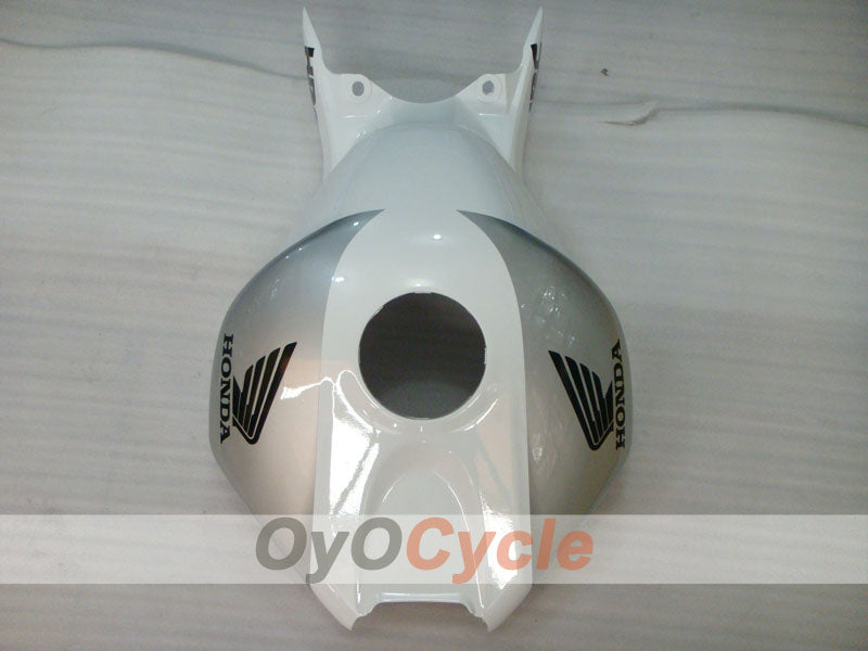 Kit de carenado por inyección para CBR1000RR 04-05 - Blanco, Plata - Repsol #OYO87904967