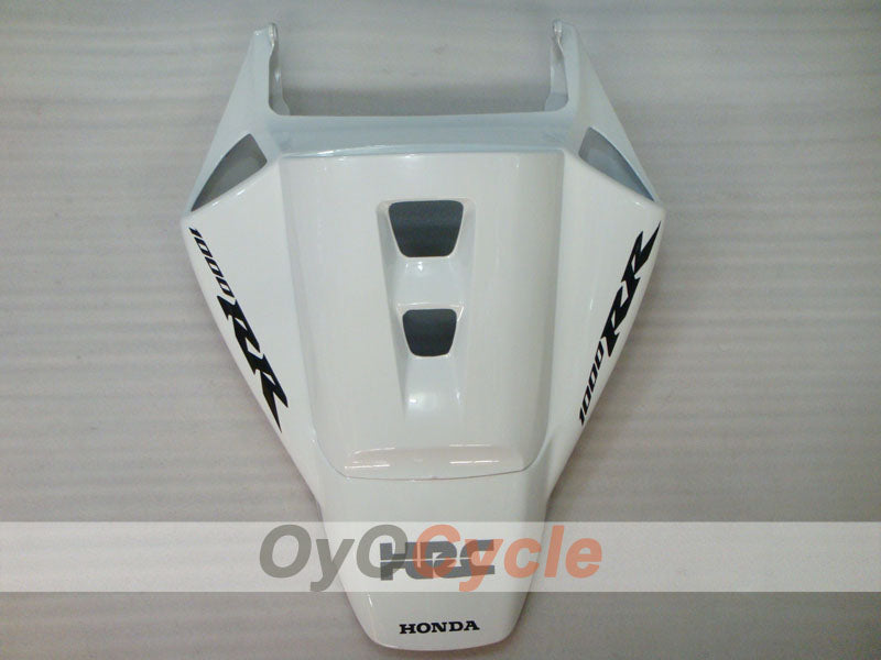 Kit de carenado por inyección para CBR1000RR 04-05 - Blanco, Plata - Repsol #OYO87904967