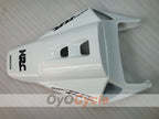 Kit de carenado por inyección para CBR1000RR 04-05 - Blanco, Plata - Repsol #OYO87904967