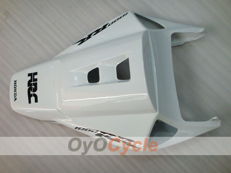 Kit de carenado por inyección para CBR1000RR 04-05 - Blanco, Plata - Repsol #OYO87904967