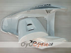 Kit de carenado por inyección para CBR1000RR 04-05 - Blanco, Plata - Repsol #OYO87904967
