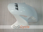 Kit de carenado por inyección para CBR1000RR 04-05 - Blanco, Plata - Repsol #OYO87904967