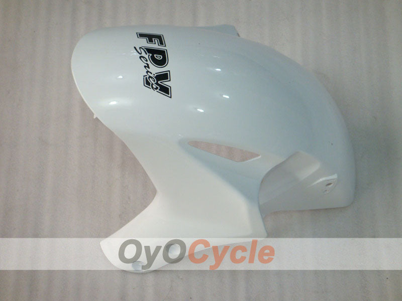 Kit de carenado por inyección para CBR1000RR 04-05 - Blanco, Plata - Repsol #OYO87904967