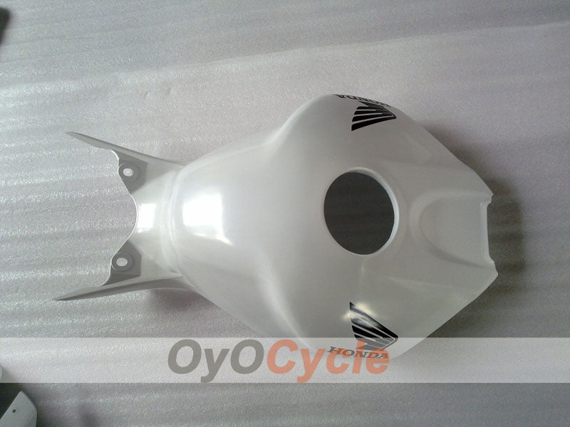 Kit de carenado por inyección para CBR1000RR 04-05 - Blanco, Plata - Repsol #OYO87904968