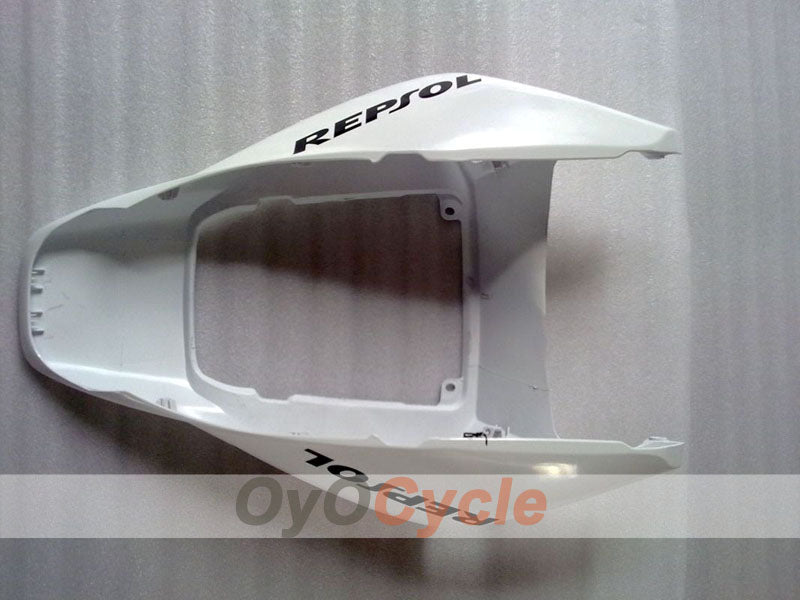 Kit de carenado por inyección para CBR1000RR 04-05 - Blanco, Plata - Repsol #OYO87904968