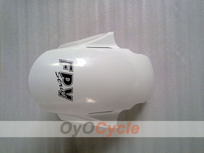 Kit de carenado por inyección para CBR1000RR 04-05 - Blanco, Plata - Repsol #OYO87904968