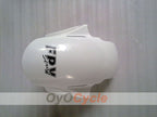 Kit de carenado por inyección para CBR1000RR 04-05 - Blanco, Plata - Repsol #OYO87904968