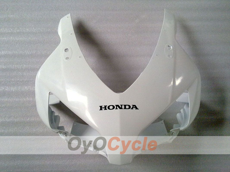 Kit de carenado por inyección para CBR1000RR 04-05 - Blanco, Plata - Repsol #OYO87904968 Imagen secundaria del producto