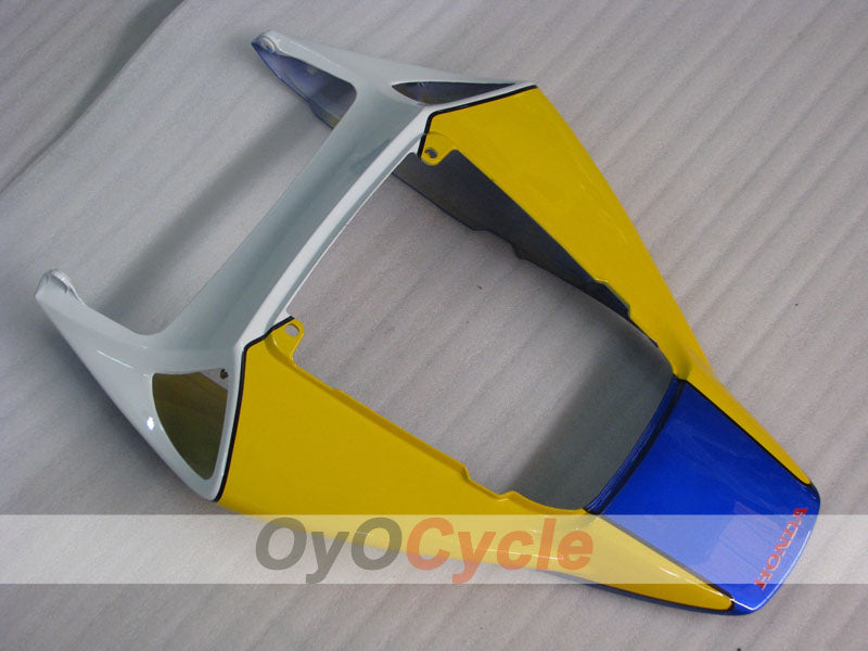 Carenado de inyección para CBR1000RR 04-05 - Azul, Blanco - Rothmans #OYO87904969