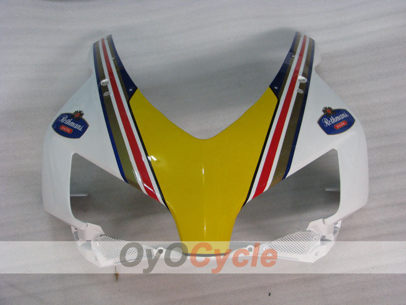 Carenado de inyección para CBR1000RR 04-05 - Azul, Blanco - Rothmans #OYO87904969