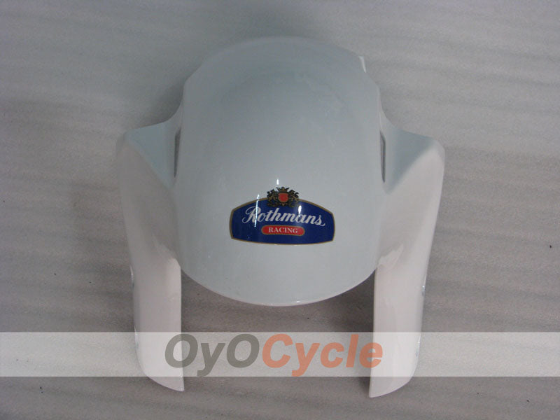 Carenado de inyección para CBR1000RR 04-05 - Azul, Blanco - Rothmans #OYO87904969