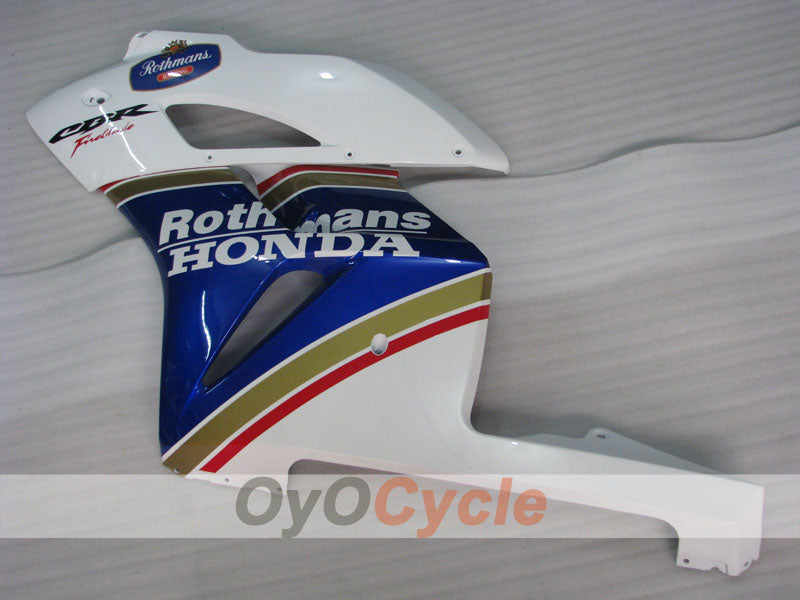 Carenado de inyección para CBR1000RR 04-05 - Azul, Blanco - Rothmans #OYO87904969