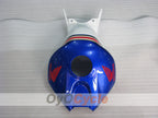 Carenado de inyección para CBR1000RR 04-05 - Azul, Blanco - Rothmans #OYO87904969