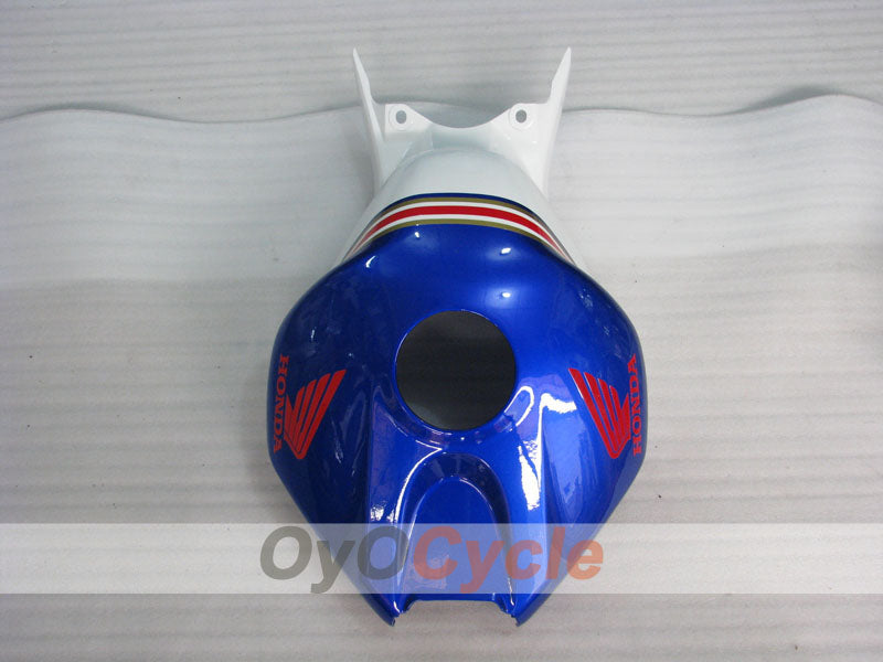 Carenado de inyección para CBR1000RR 04-05 - Azul, Blanco - Rothmans #OYO87904969