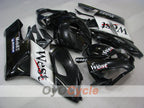Kit de carenado por inyección para CBR1000RR 04-05 - Blanco, Negro - Oeste #OYO8790497