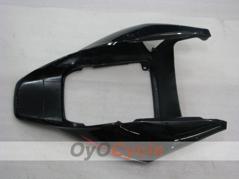 Kit de carenado por inyección para CBR1000RR 04-05 - Blanco, Negro - Oeste #OYO8790497
