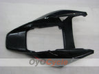 Kit de carenado por inyección para CBR1000RR 04-05 - Blanco, Negro - Oeste #OYO8790497
