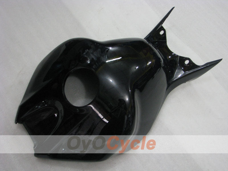 Kit de carenado por inyección para CBR1000RR 04-05 - Blanco, Negro - Oeste #OYO8790497