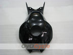 Kit de carenado por inyección para CBR1000RR 04-05 - Blanco, Negro - Oeste #OYO8790497
