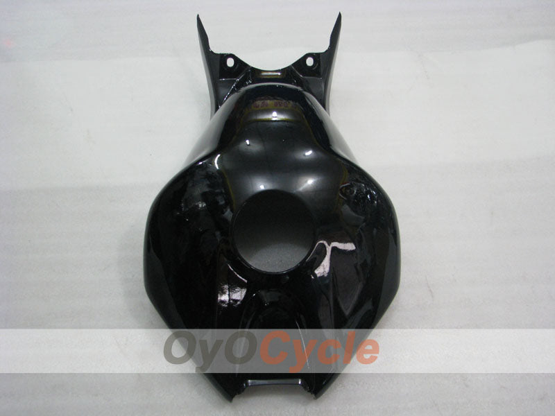 Kit de carenado por inyección para CBR1000RR 04-05 - Blanco, Negro - Oeste #OYO8790497