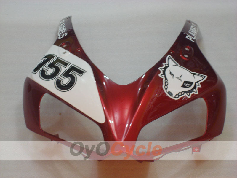 Carenado de inyección para CBR1000RR 06-07 - Color rojo vino - PLANOS #OYO87904971